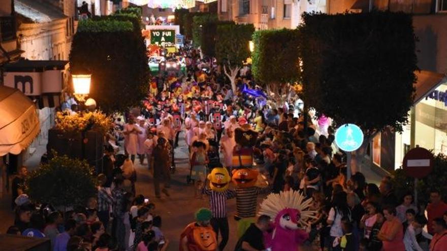 Torre Pacheco y sus fiestas se abren a la Región de Murcia