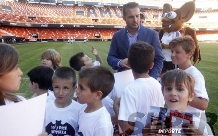 'Yo pisé Mestalla' jueves 28/05/15