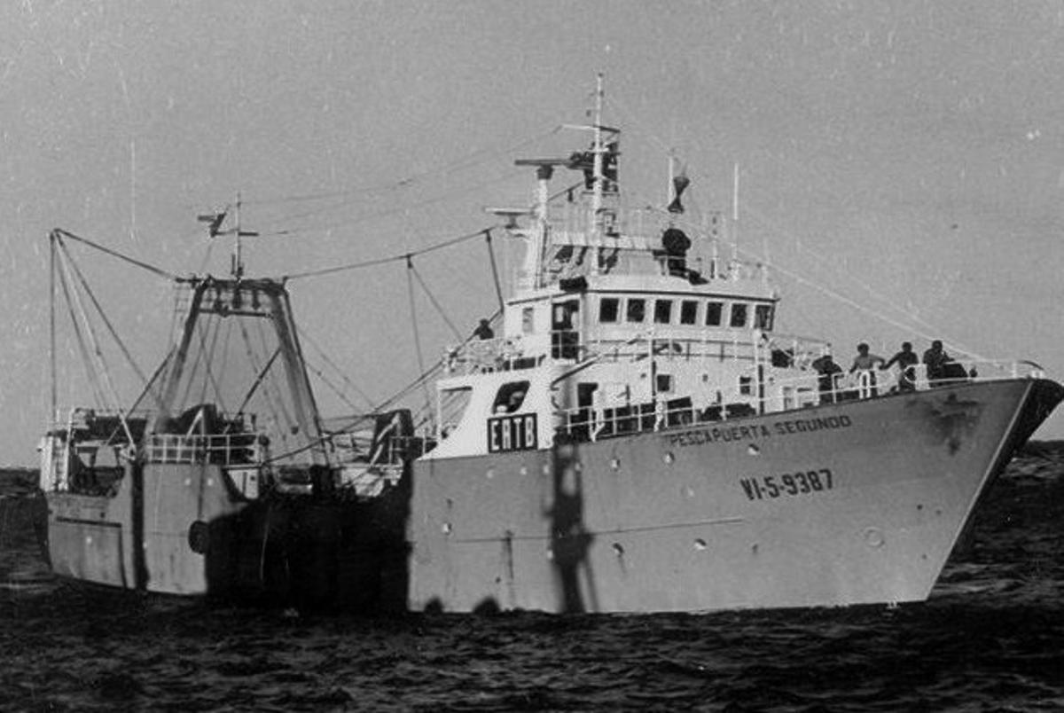«Pescapuerta Segundo»