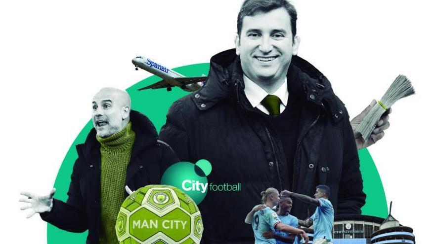 City Football Group, un projecte d’origen català, capital àrab i ambició global