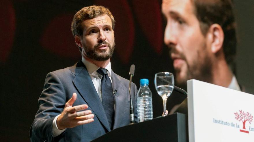 Casado: &quot;Yo sí quería estar aquí, aunque me encanta Palencia&quot;