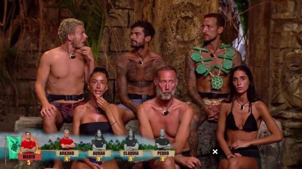 Concursantes de Supervivientes