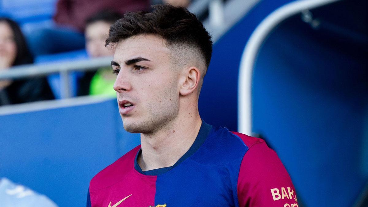 Víctor Barberá no podrá viajar a Brasil, pero espera recuperar sensaciones