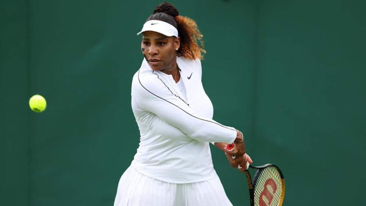 Serena Williams, el retorn de la convidada més especial de Wimbledon