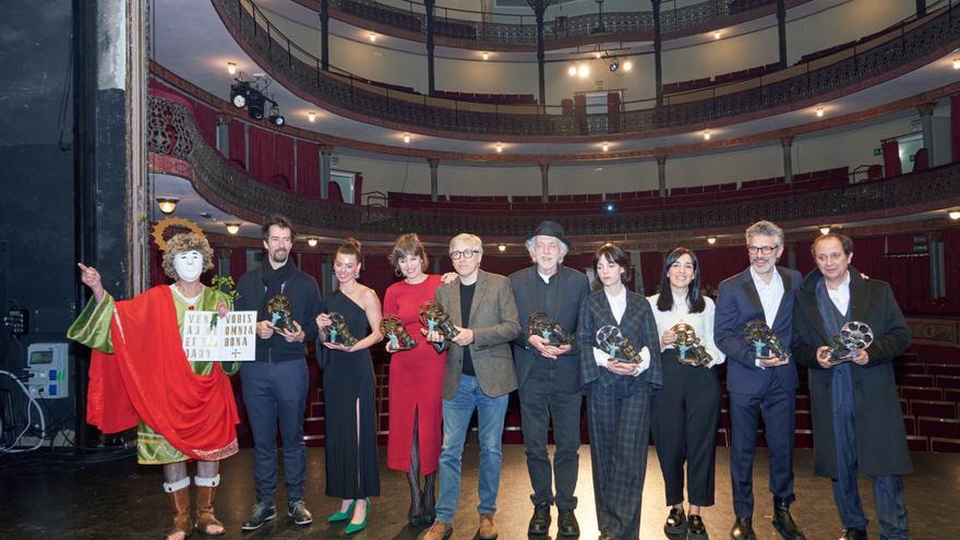 Cáceres: 30 años de cine y tirón de orejas al tren y la mina