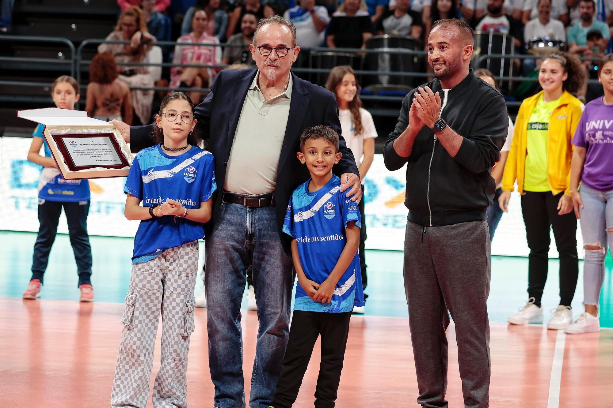 Supercopa de España de voleibol: Tenerife Libby's - Hidramar Gran Canaria