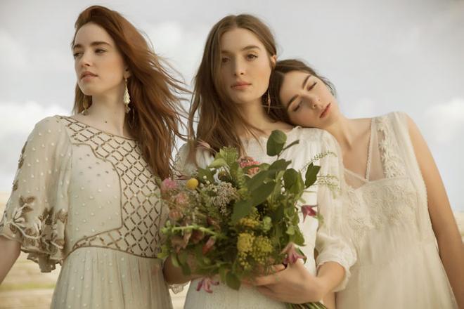 Intropia Atelier presenta su segunda colección de vestidos de novia