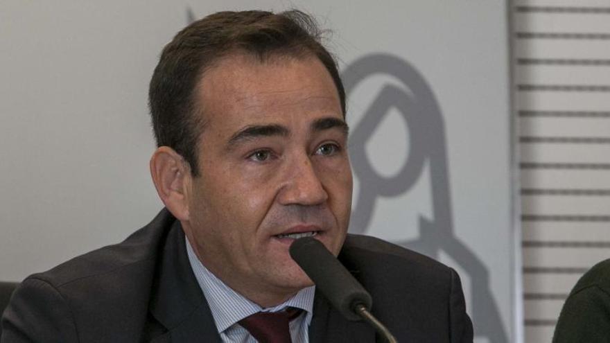 Manuel Illueca, director general del IVF