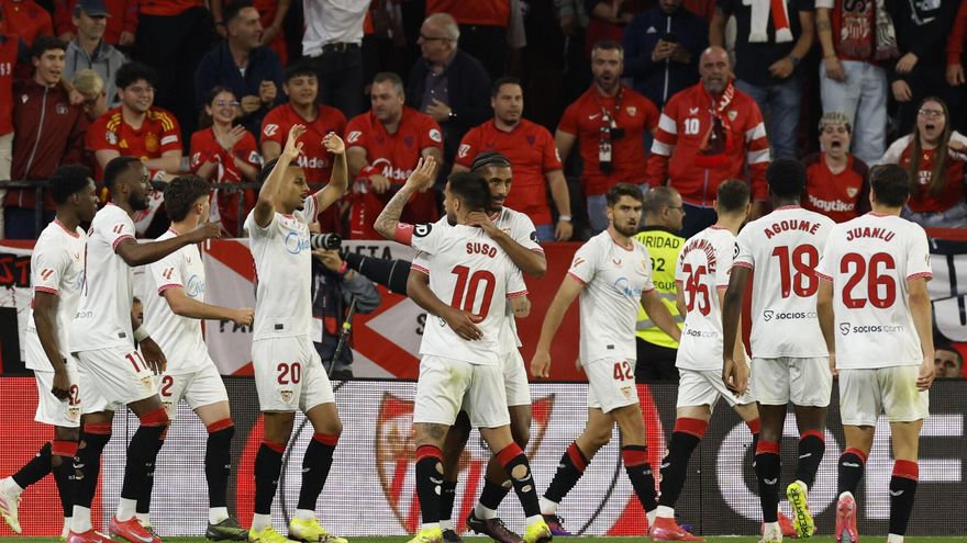 Calendario oficial del Sevilla FC en la temporada 2025/26: fechas claves