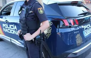 Cuatro trinitarios, detenidos por una agresión con arma blanca en Usera