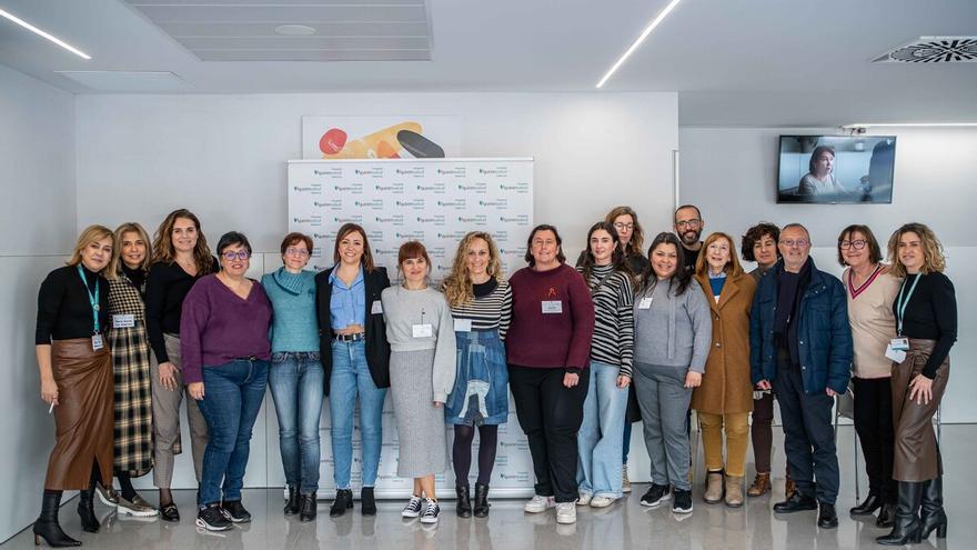 Quirónsalud Valencia y la Fundación Quirónsalud organizan un encuentro con asociaciones de pacientes para conectar con sus necesidades