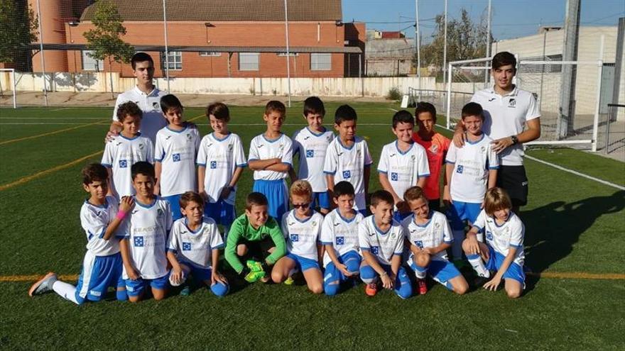 CADET Moreres, futbol des de l’humiltat