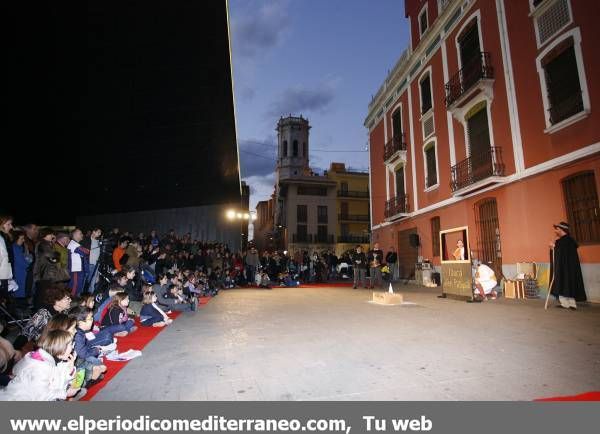 GALERÍA DE FOTOS - Acto conmemorativo de la ‘crema’ de Vila-real