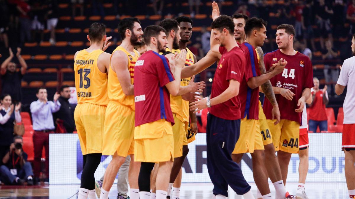 El Barça se dio un chute de moral y de autoestima