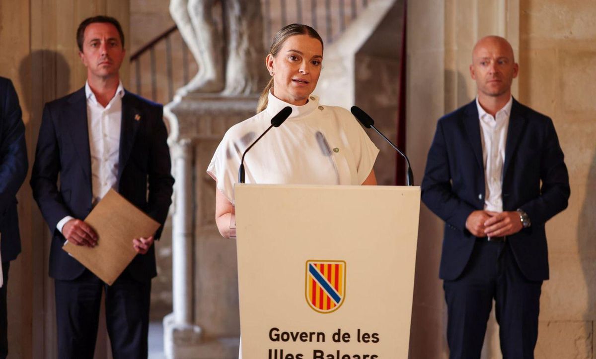 Balears recorre davant el TS el repartiment de menors migrants Balears recorre davant el TS el repartiment de menors migrants