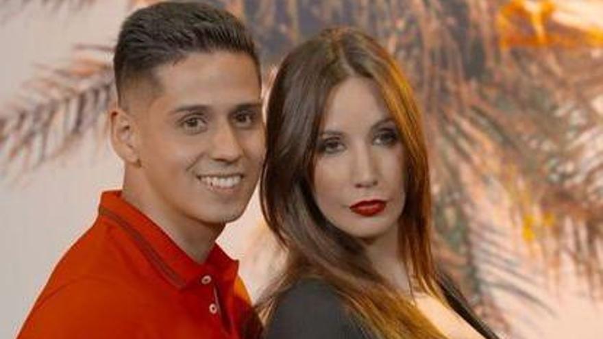 La pareja ha vivido momentos tensos en el programa.