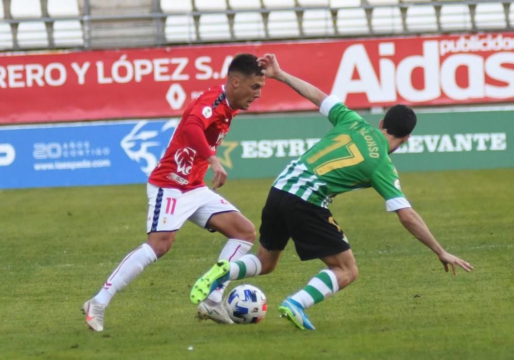 Real Murcia-Betis B