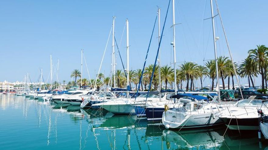 Málaga acogerá nuevos exámenes de acceso a las titulaciones náuticas de la Junta