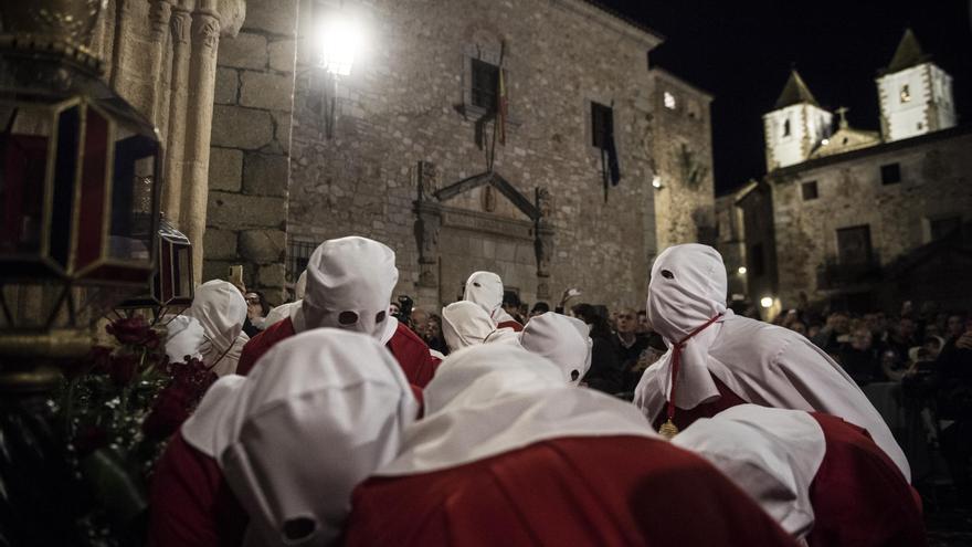 Semana Santa hasta hartarse