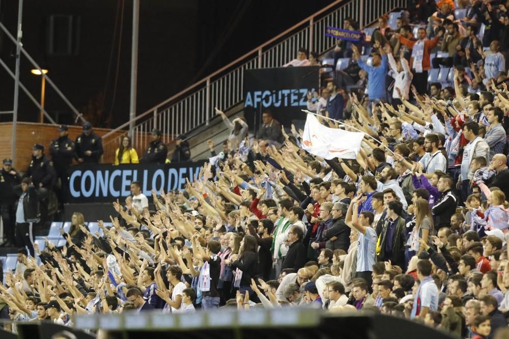 Celta - Barcelona | Colosal victoria celeste ante el Barça en Balaídos