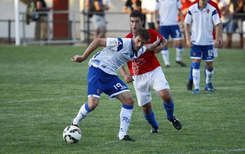 Fotogaleria del CD Cariñena Monte Ducay - Real Zaragoza