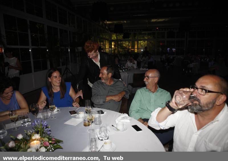 GALERÍA DE FOTOS - Las mejores imágenes de la cena de bienvenida a los alcaldes de Castellón