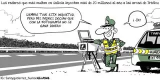 A Cosa Nostra, por Santy Gutiérrez