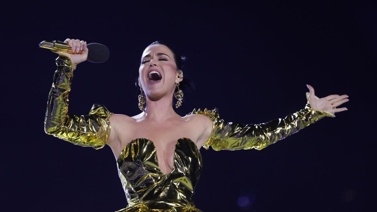 Una Katy Perry impecable y el emotivo discurso del príncipe William, así fue el concierto de la coronación de Carlos III