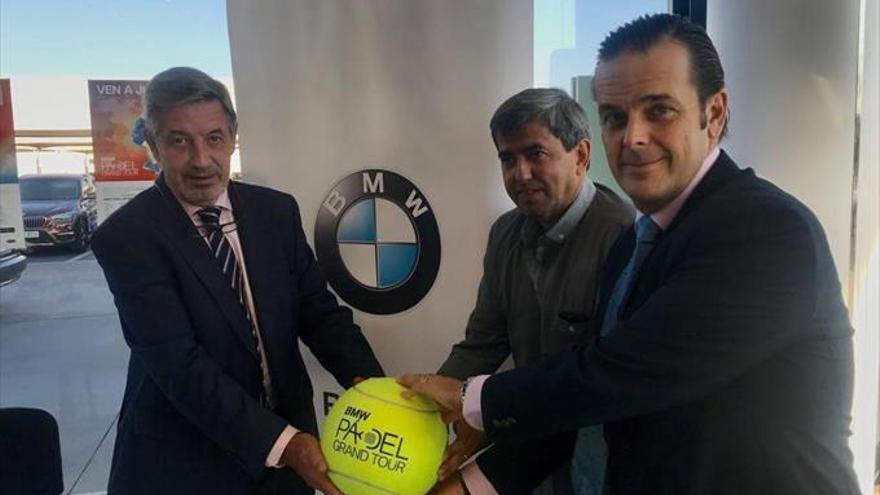 San Rafael Motor organiza el BMW Grand Tour