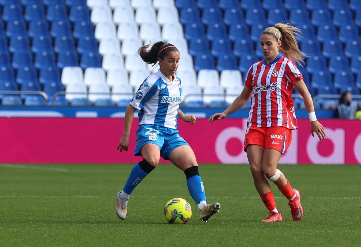 Dépor Abanca - Atlético de Madrid en Riazor Dépor Abanca - Atlético de Madrid en Riazor