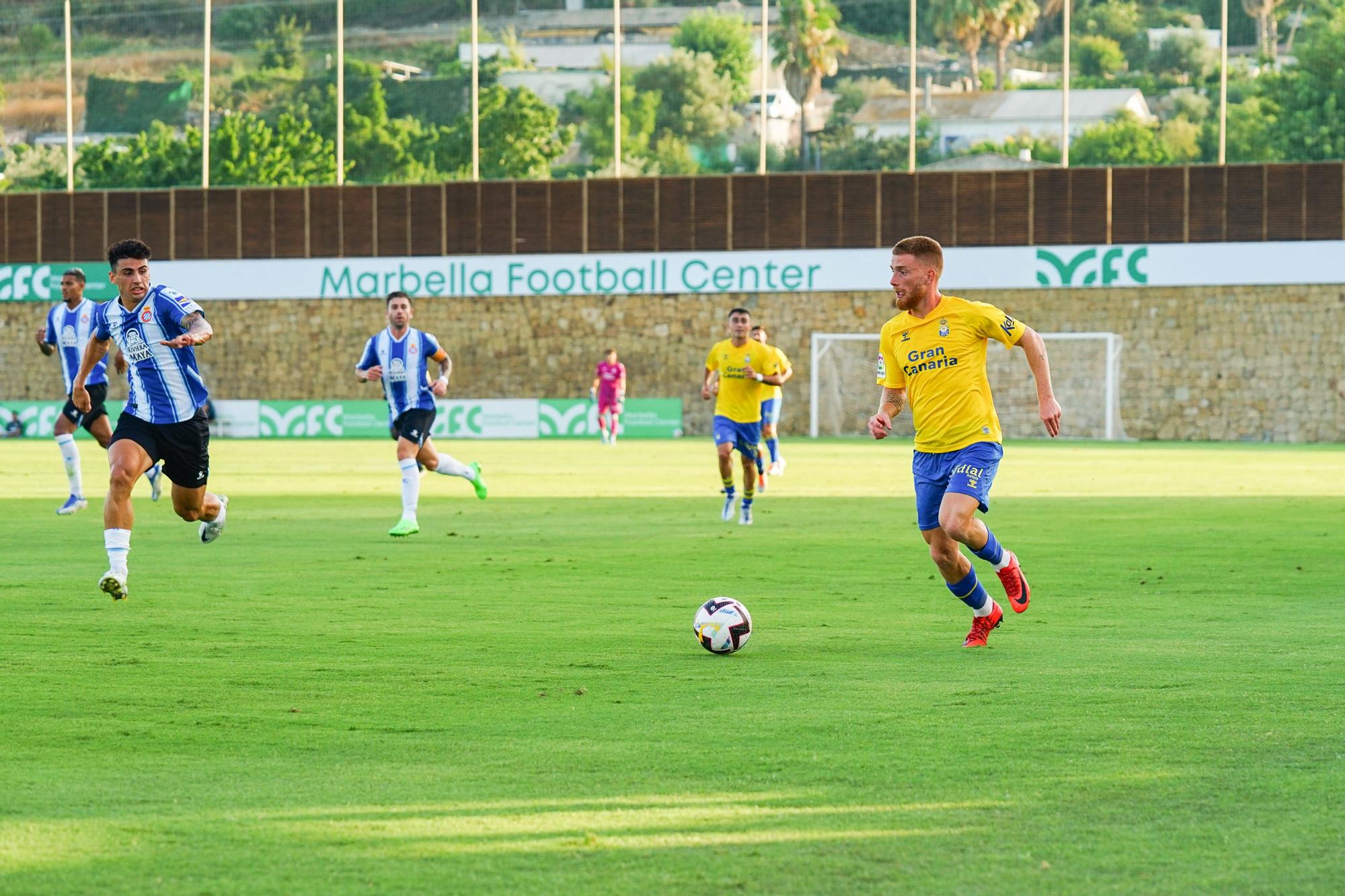 RCD Espanyol - UD Las Palmas