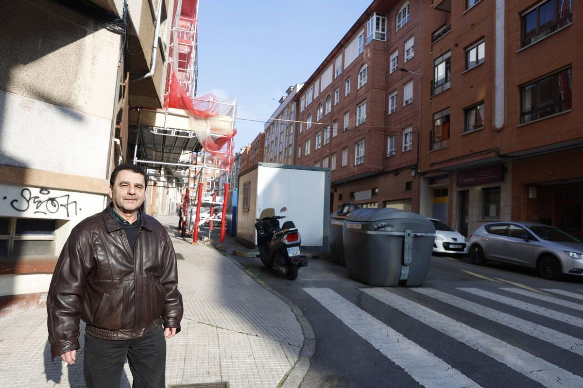 El pulso comercial se apaga en Ceares El pulso comercial se apaga en Ceares
