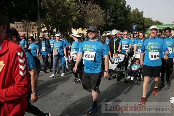 Run for Parkinson Senderismo