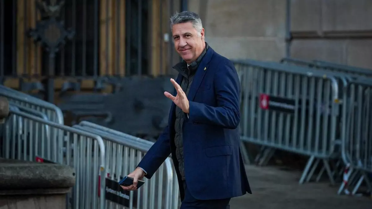Un juzgado de Badalona absuelve a Albiol de un delito leve de lesiones contra una asesora del PSC