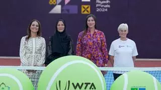 ¡Muguruza seguirá ligada al tenis! 'Ficha' por Arabia Saudí