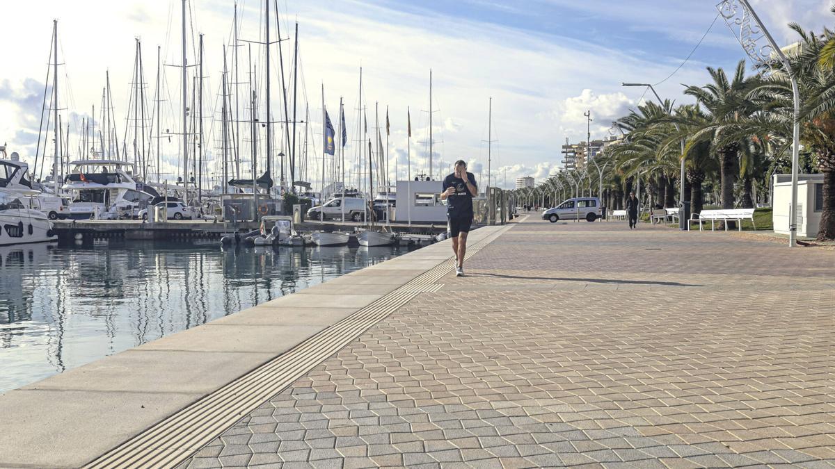 La oposicióna Cort de los vecinos del PP