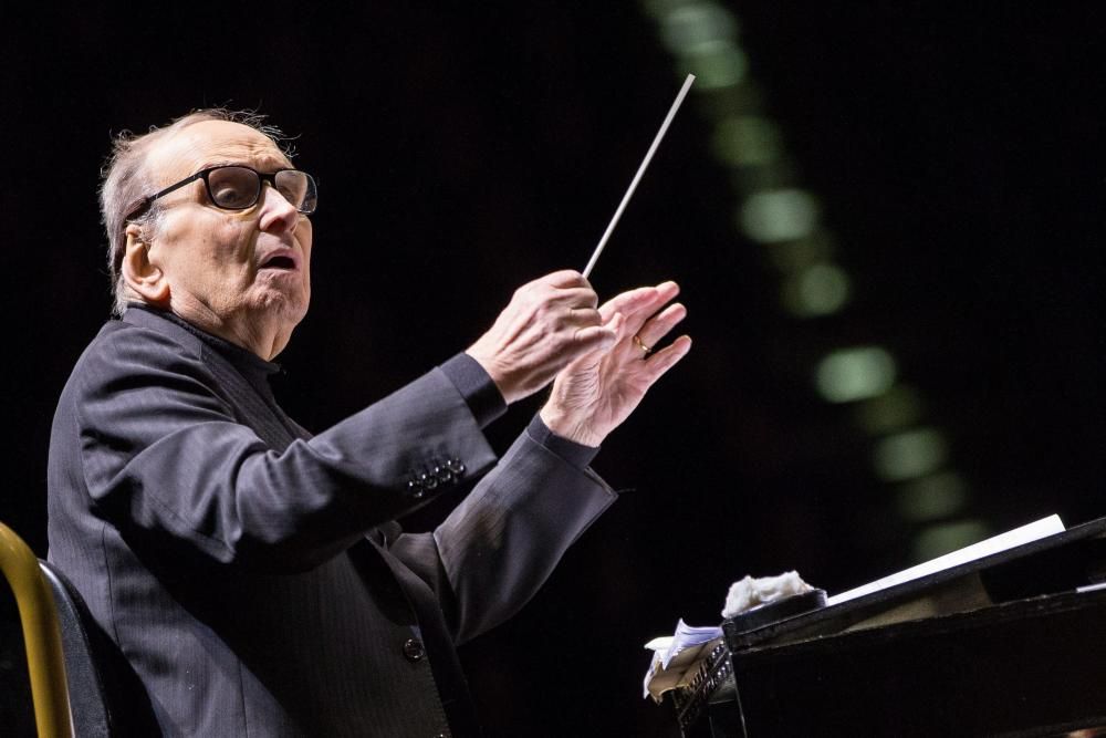 Fallece a los 91 años el compositor Ennio Morricone