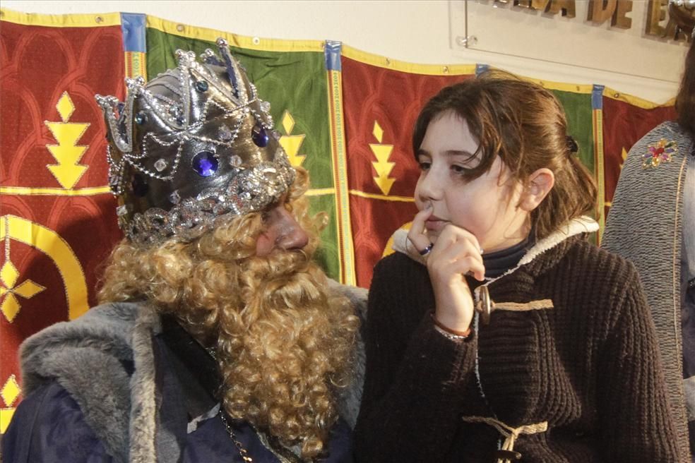 Los Reyes Magos en Extremadura