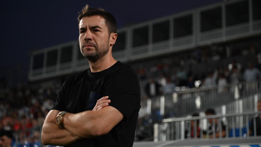Gabi: &quot;Si quisiéramos tener la plantilla completa mañana, la tendríamos. Pero creo que estamos decidiendo bien&quot;