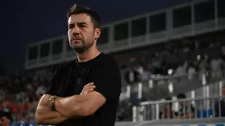 Gabi: "Si quisiéramos tener la plantilla completa mañana, la tendríamos. Pero creo que estamos decidiendo bien"
