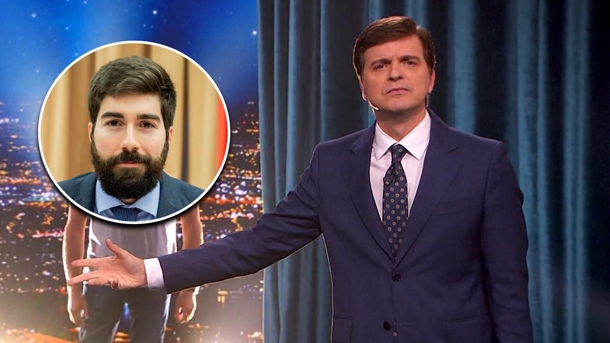 Vox amenaza con eliminar a Marc Giró tras su monólogo en 'Late Xou' en La 1: "Despedido fulminantemente"