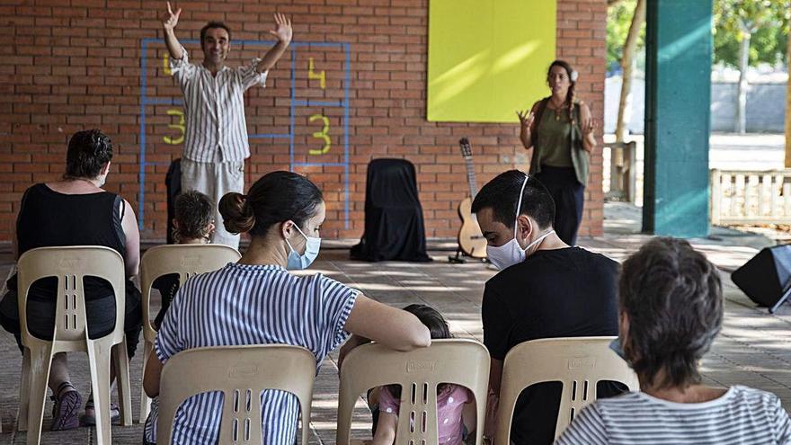 Salt celebra Sant Jaume amb el segon dia de programació del «Saltfæstiu»