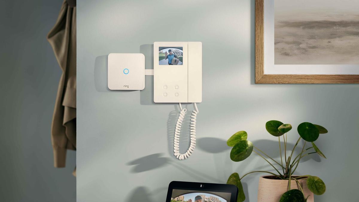 Ring Intercom Video.