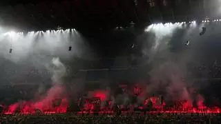 Arrestados decenas de ultras del Milan y el Inter de Milán por "infiltración criminal"