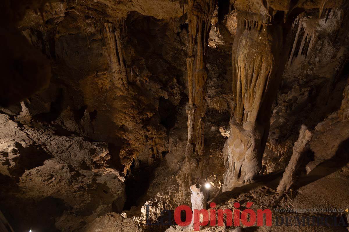 Cueva del Puerto en Calasparra