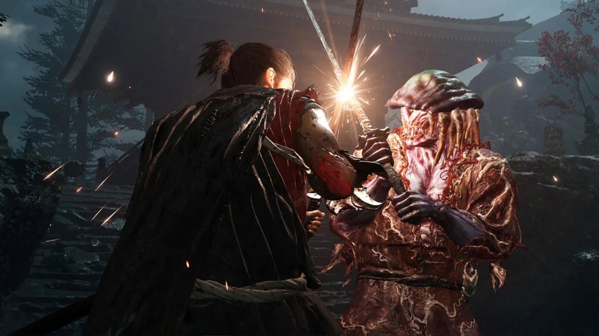 Onimusha: Way of the Sword.