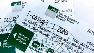 Esta es la fecha límite para el uso de tarjetas de transporte público compradas en enero