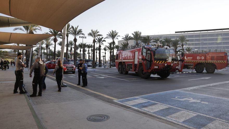 Deutscher zündelt am Flughafen Mallorca: Terminal wegen Rauchentwicklung geräumt