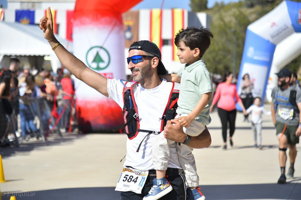 La Ruta de las Fortalezas: mejores momentos de la llegada a la meta