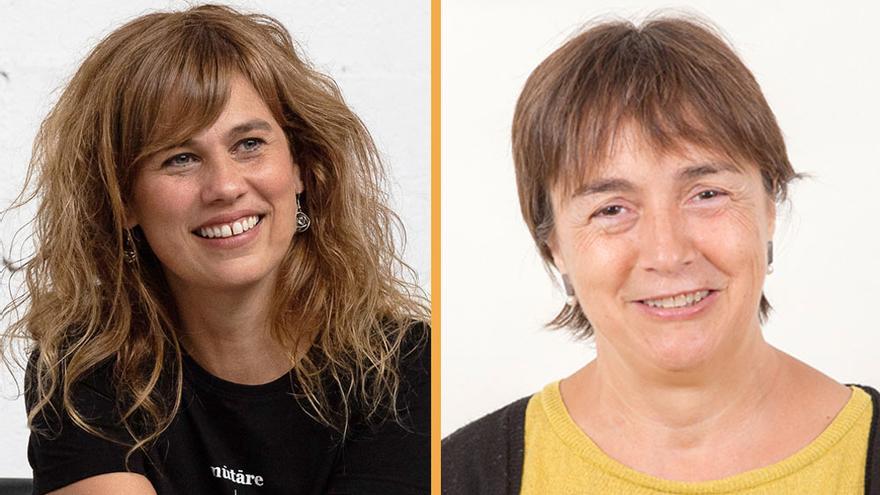 Marta Esteve i Gemma Carbó parlaran d&#039;escola i cultura a l&#039;Àgora Educació 2022